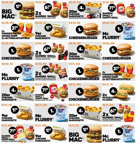 mc deluvery|mcdonald's preisliste 2022.